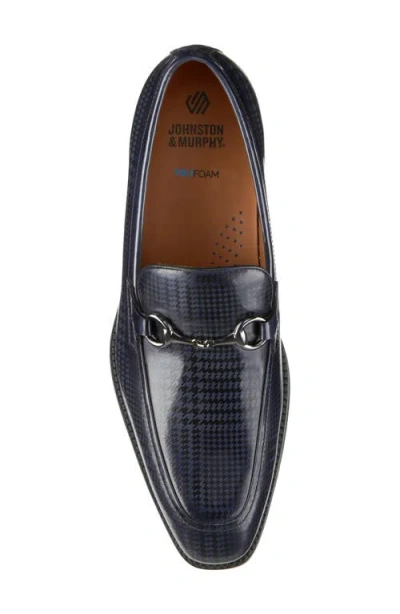 Johnston & Murphy Sullivan Bit Loafer In Multi