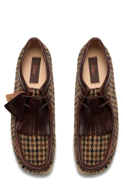 Clarksr Clarks(r) Wallabee Kiltie Chukka Boot In Multi