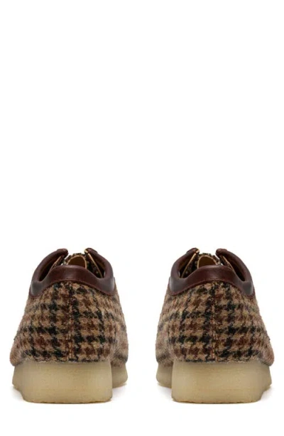 Clarksr Clarks(r) Wallabee Kiltie Chukka Boot In Multi