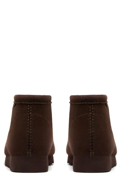 Clarksr Clarks(r) Wallabee Gore-tex® Waterproof Shoe In Brown