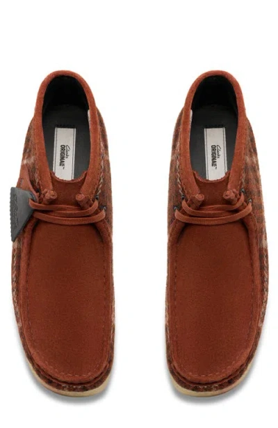 Clarksr Clarks(r) Wallabee Chukka Boot In Multi