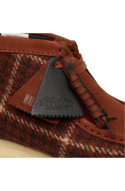 Clarksr Clarks(r) Wallabee Chukka Boot In Multi