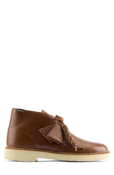 Clarksr Clarks(r) Gore-tex® Waterproof Desert Boot In Brown