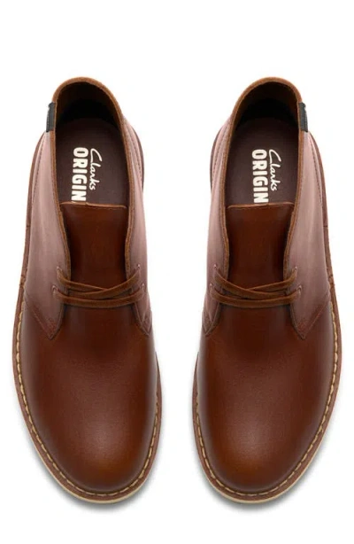Clarksr Clarks(r) Gore-tex® Waterproof Desert Boot In Brown
