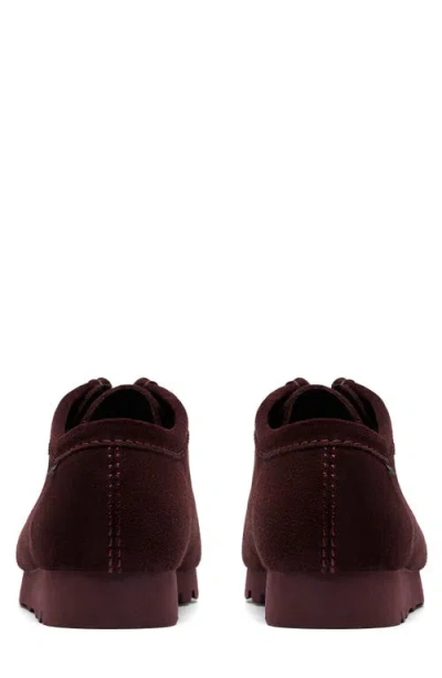 Clarksr Clarks(r) Wallabee Gore-tex® Waterproof Shoe