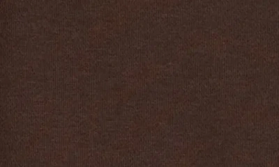 Bp. Relaxed Quarter Zip Pullover In Brown