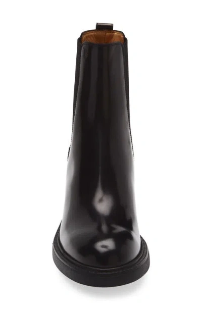 Tod's Stivaletti In Pelle Nera  Donna In Black