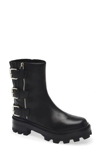 Jeffrey Campbell Krum Boot In Multi