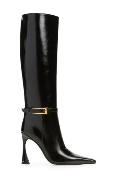 Jeffrey Campbell Identity Knee High Boot In Multi