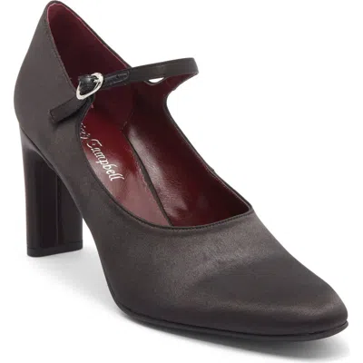 Jeffrey Campbell Gracelyn Mary Jane Pump In Black