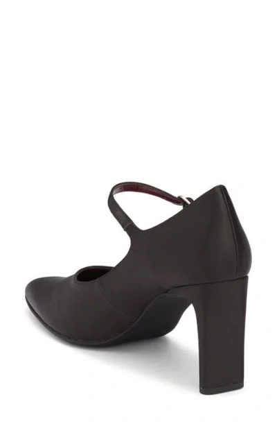 Jeffrey Campbell Gracelyn Mary Jane Pump In Black