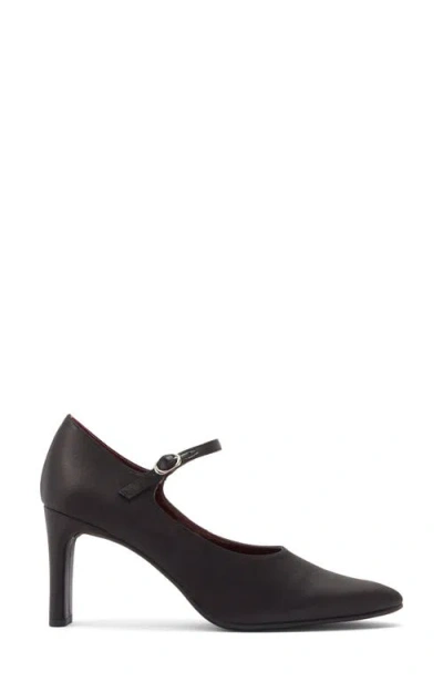 Jeffrey Campbell Gracelyn Mary Jane Pump In Black