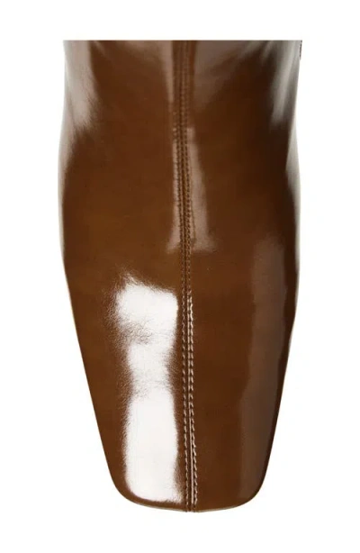 Jeffrey Campbell Checkmate Knee High Boot In Multi