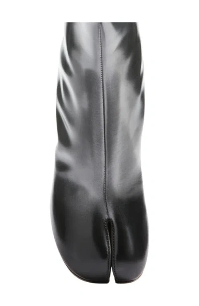 Maison Margiela Tabi Ankle Boot In Multi