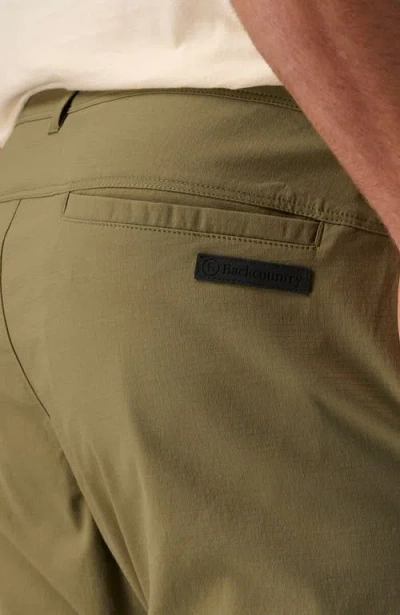 Backcountry Wasatch Ripstop Everyday Pant In Green