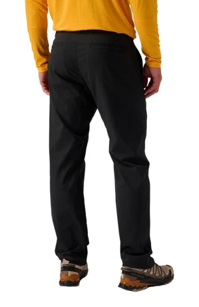 Backcountry Wasatch Ripstop Everyday Pant In Black