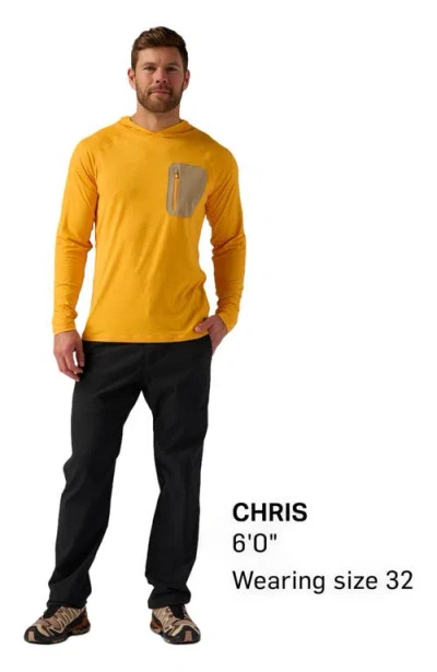 Backcountry Wasatch Ripstop Everyday Pant In Black