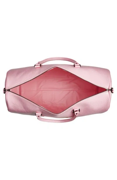 Santo Studio Chiquis Pink Duffel Bag In Pink