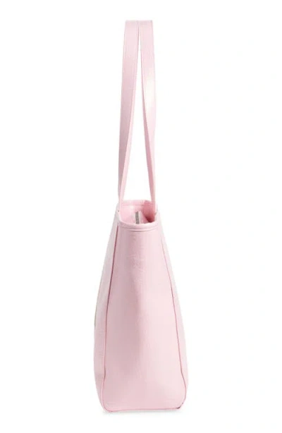 Santo Studio Chiquis Pink Tote In Pink