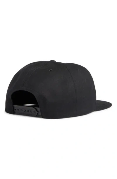 Santo Studio Thugs Need Hugs Baseball Cap In Black