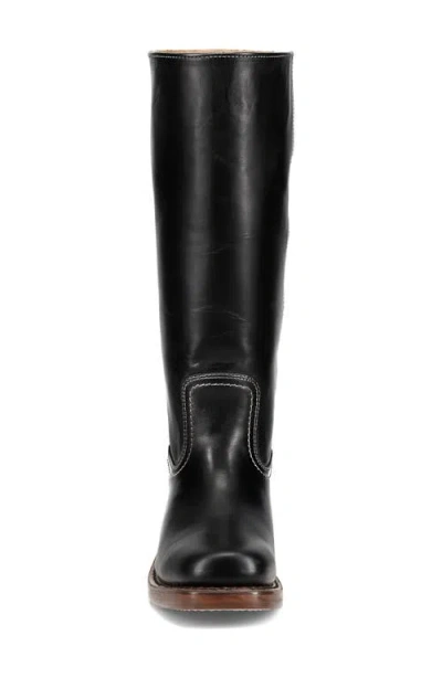 Frye Campus 14l Boot In Black