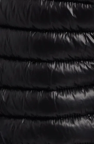 Save The Duck Babe Puffer Jacket In Black