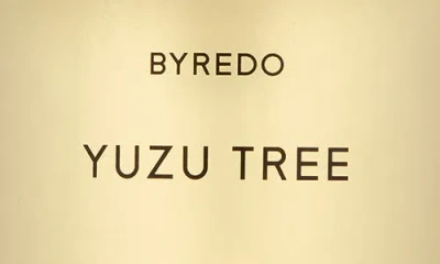 Byredo Yuzu Tree Hand Wash, 15.2 Oz.