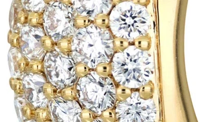 Bony Levy Kiera Chunky Hoop Earrings In Gold