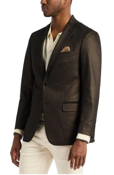 Robert Graham Colden Woven Sport Coat In Brown