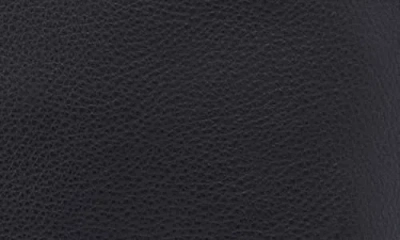 Hobo Austin Leather Tote In Black