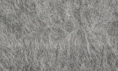 Totême Alpaca Beanie Toteme Wool Grey In Gray