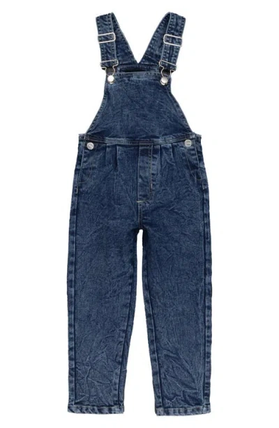 Joe's Jeans Long Sleeve Top & Overalls Set In White