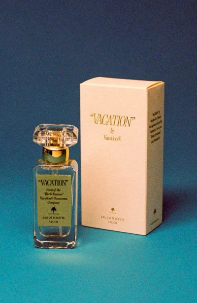 Vacation Eau De Toilette 30ml In Transparent