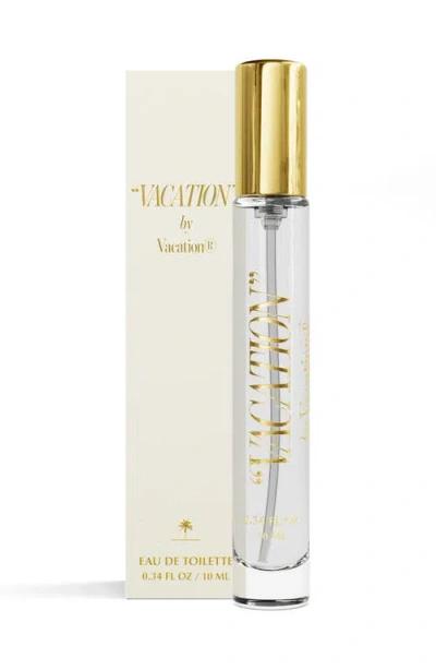 Vacation Eau De Toilette 30ml In Transparent