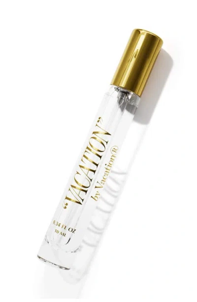 Vacation Eau De Toilette 30ml In Transparent