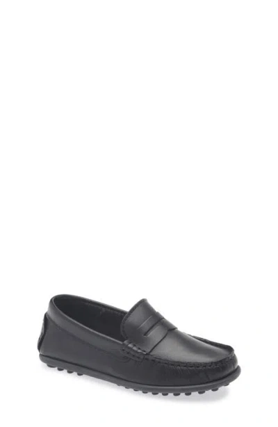 Childrenchic Kids' Alex Penny Loafer In Multi