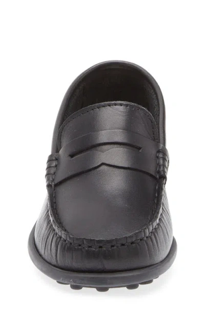Childrenchic Kids' Alex Penny Loafer In Multi