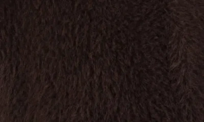 Kut From The Kloth Jana Open Front Cardigan In Brown