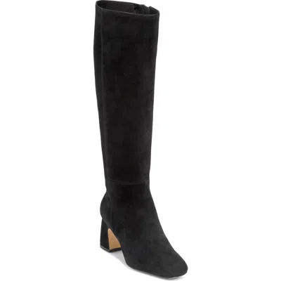 Cole Haan Women's Georgette Over The Knee Boots In Black