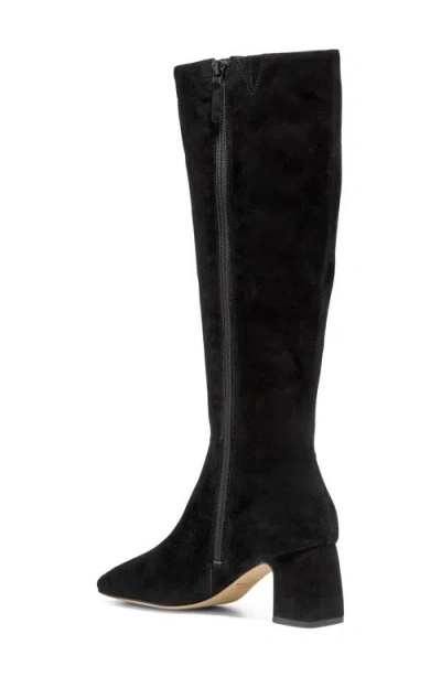 Cole Haan Women's Georgette Over The Knee Boots In Black