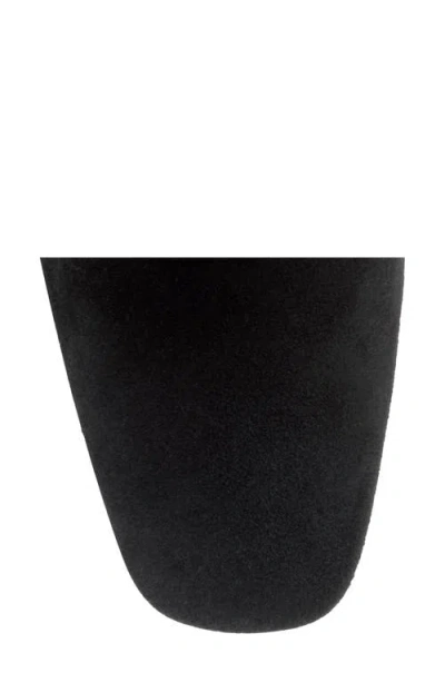 Cole Haan Women's Georgette Over The Knee Boots In Black