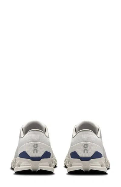 On Cloud X 4 Running Sneakers In Multi