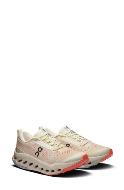 On Cloudsurfer Trail 2 Trail Running Shoe In Multi