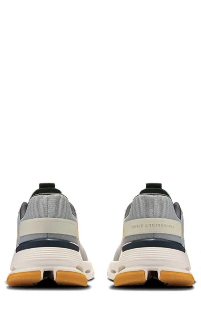 On Cloudnova Form 2 Sneaker In Multi