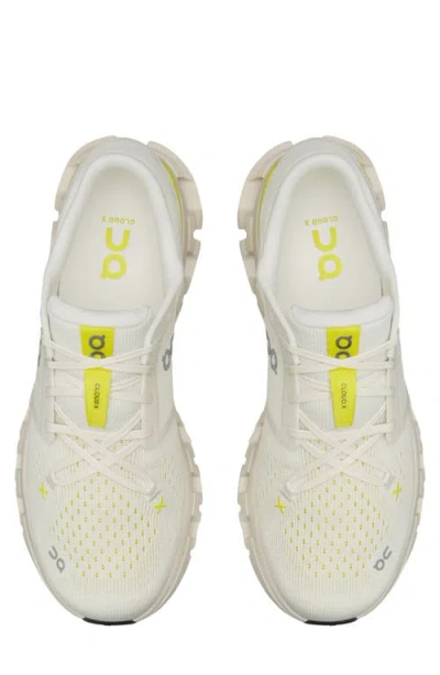 On Cloud X 4 Training Shoe In Multi