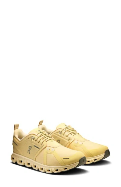 On Running Cloud 6 Wp Waterproof Sneaker In Multi