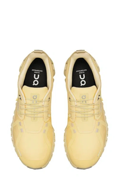 On Running Cloud 6 Wp Waterproof Sneaker In Multi