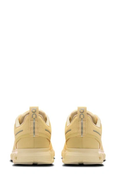 On Running Cloud 6 Wp Waterproof Sneaker In Multi