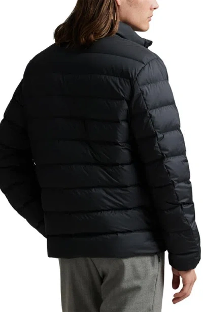 Polo Ralph Lauren Coats Polo Black In Black