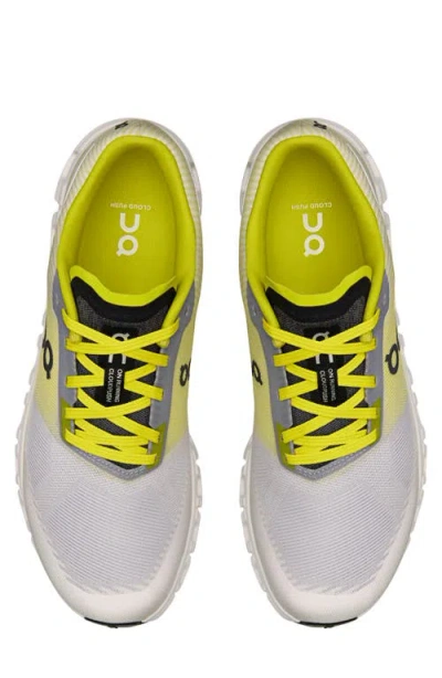 On Cloud 6 Push Low-top Sneakers In Gray